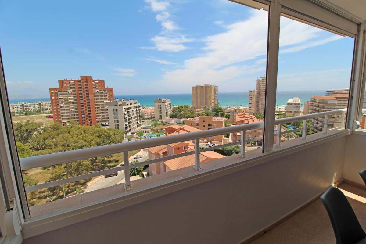 Atico En Playa Muchavista Con Vistas Espectaculares A San Juan Διαμέρισμα Benimagrell Εξωτερικό φωτογραφία